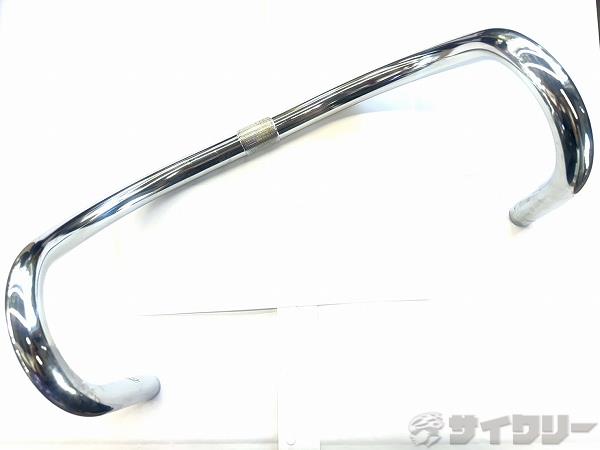 ドロップハンドル B123 NJS 約390mm（エンドC-C実測）/25.4mm CR-MO
