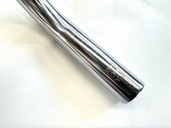 ドロップハンドル B123 NJS 約370mm（エンドC-C実測）/25.4mm