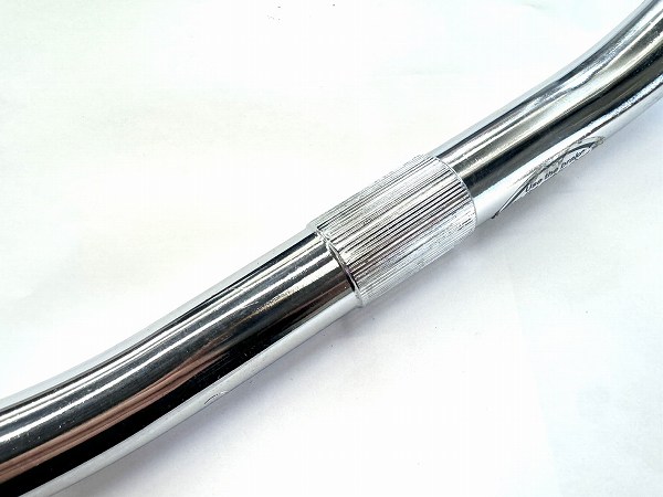 ドロップハンドル B123 NJS 約370mm（エンドC-C実測）/25.4mm