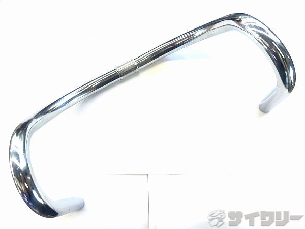 ドロップハンドル B123 NJS 約385mm（エンドC-C実測）/25.4mm