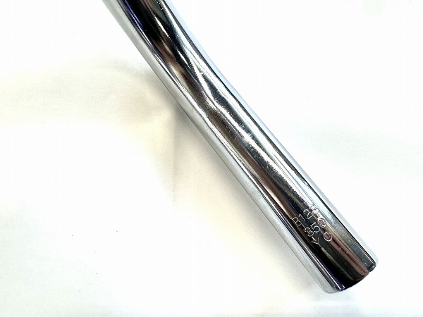 ドロップハンドル B123 NJS 約385mm（エンドC-C実測）/25.4mm