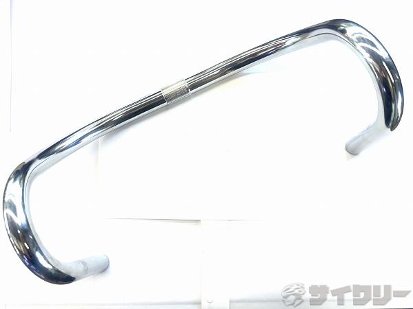 ドロップハンドル B123 NJS 約390mm（エンドC-C実測）/25.4mm CR-MO