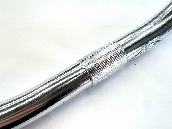 ドロップハンドル B123 NJS 約400mm（エンドC-C実測）/25.4mm CR-MO