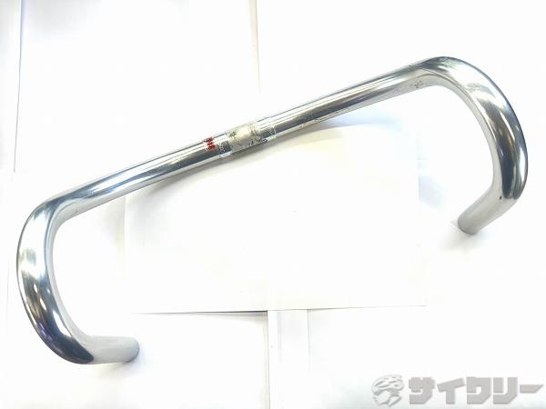 ドロップハンドル B125 NJS 約365mm（エンドC-C実測）/25.4mm