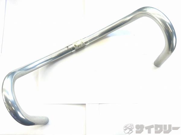 ドロップハンドル B125 NJS 約380mm（エンドC-C実測）/25.4mm