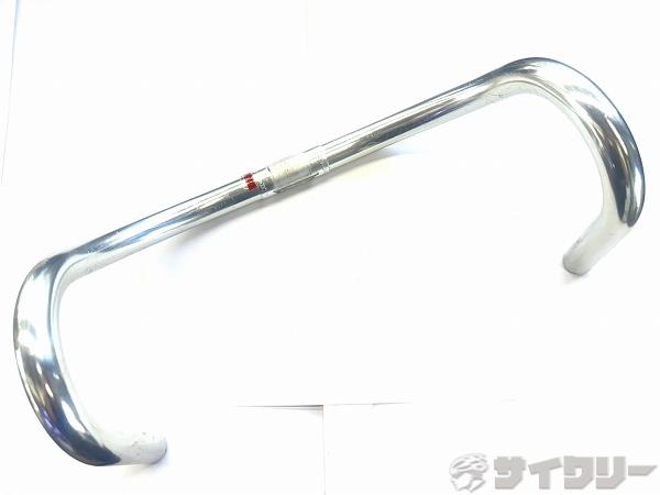 ドロップハンドル B125 NJS 約375mm（エンドC-C実測）/25.4mm