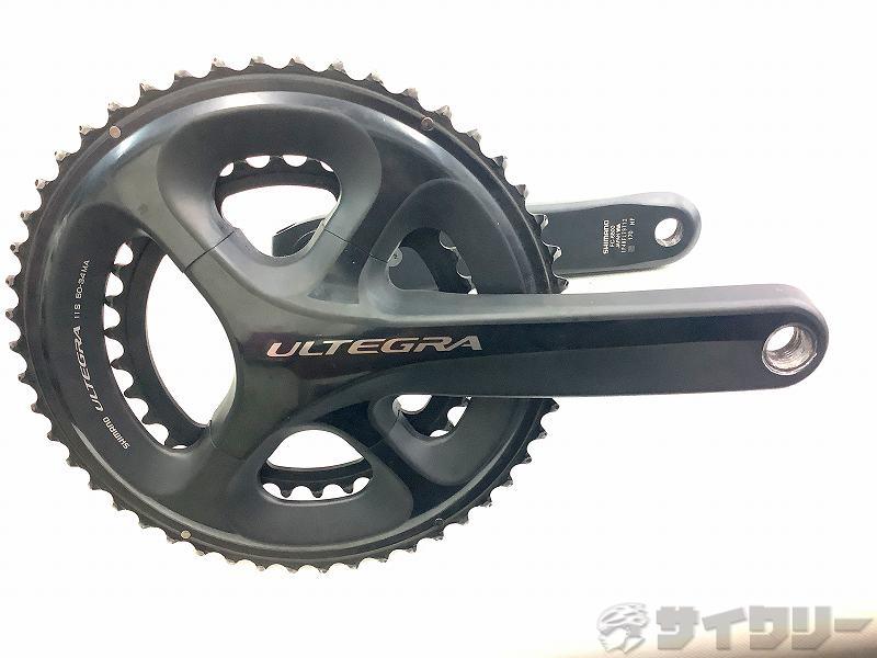 クランクセット ULTEGRA FC-6800 50/34T　170mm ※点検対象