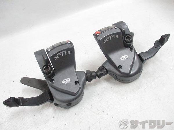 ラピッドシフターセット XTR SL-M952 3x9s ※割れ有
