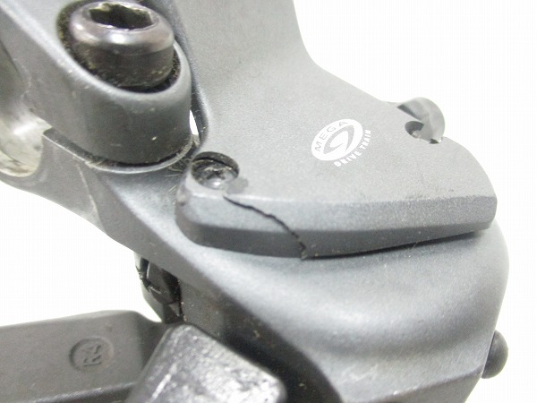 ラピッドシフターセット XTR SL-M952 3x9s ※割れ有