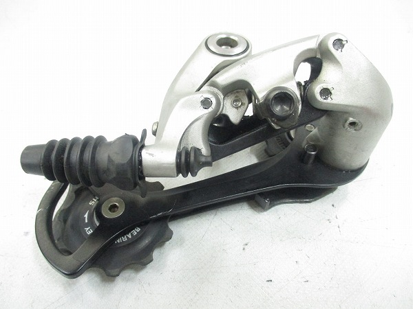 リアディレイラー DEORE XT RD-M750 9s