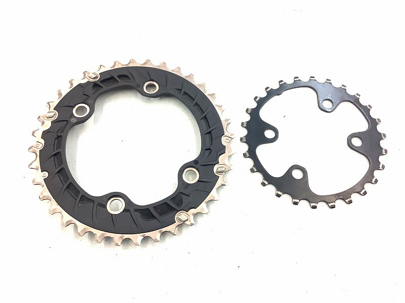 チェーンリング SLX 36/26T