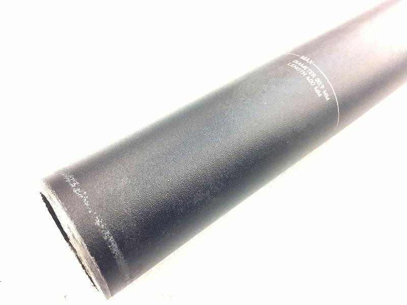 シートポスト IRIDIUM 30.9x350mm