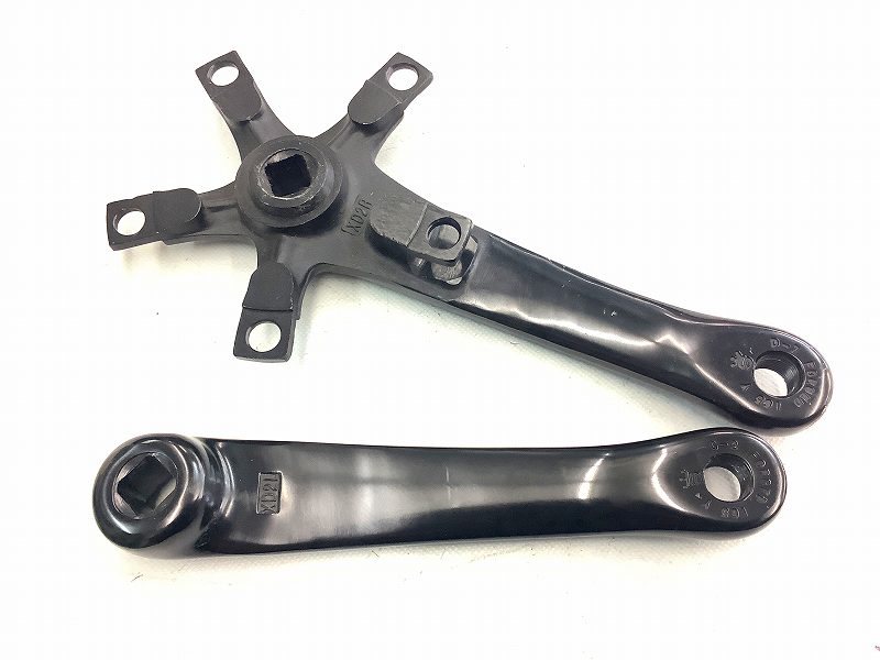 クランク XD2 PCD110 165mm　