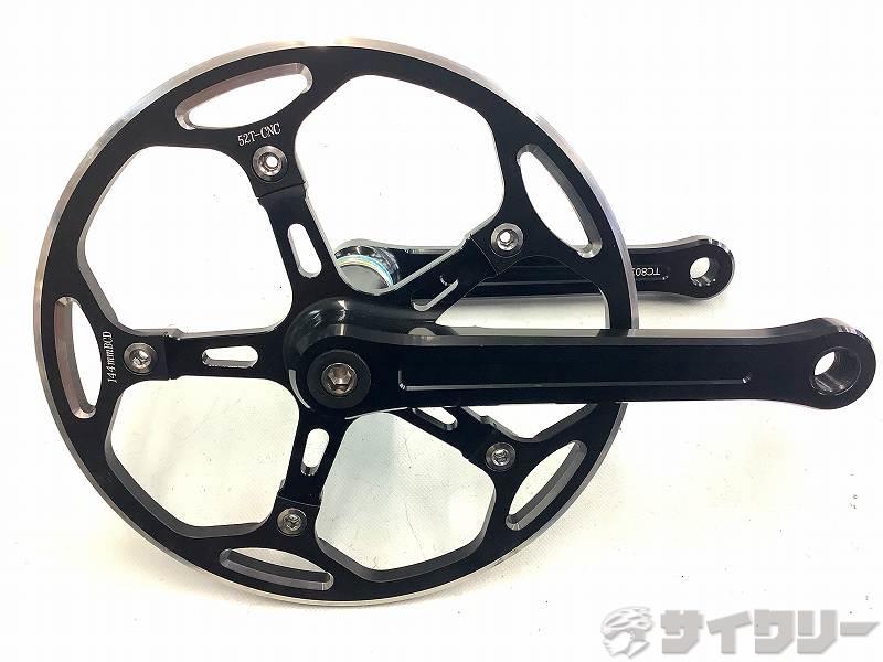 クランク 52T PCD144 170mm　 BB付属