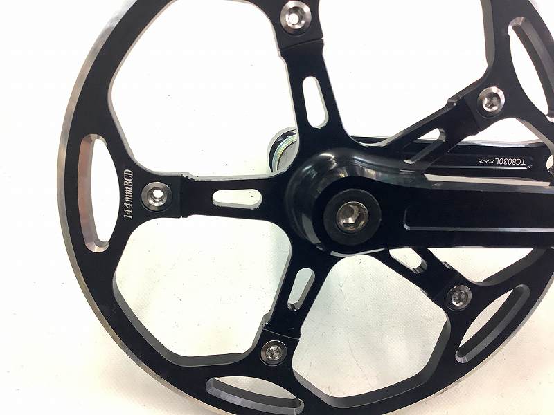 クランク 52T PCD144 170mm　 BB付属