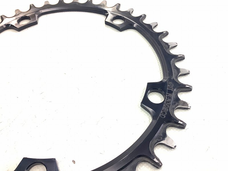 ナロ-ワイドチェーンリング  40T PCD130