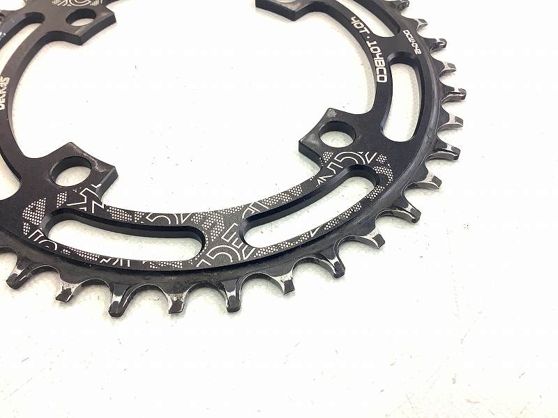 ナロ-ワイドチェーンリング  40T PCD104