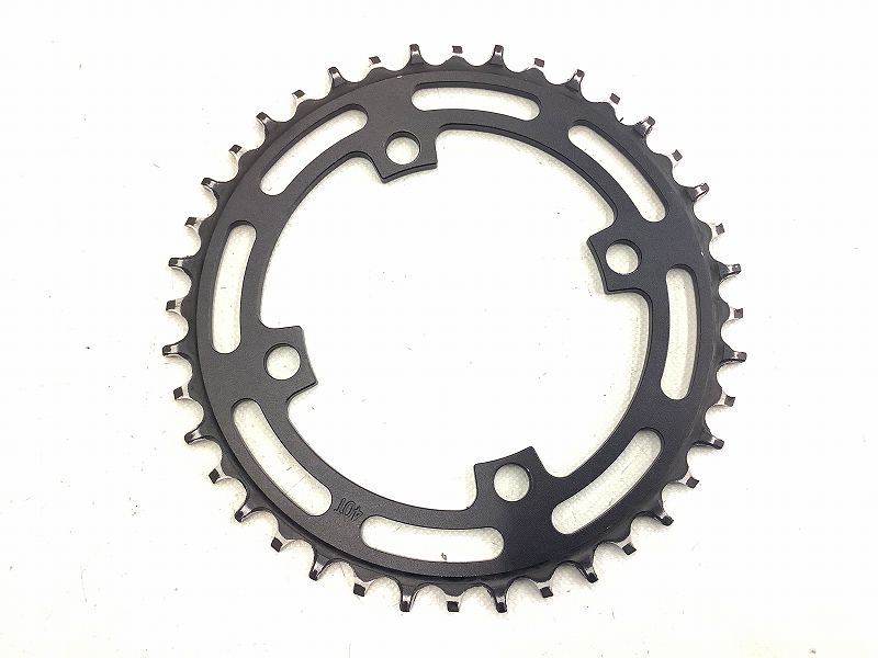 ナロ-ワイドチェーンリング  40T PCD104