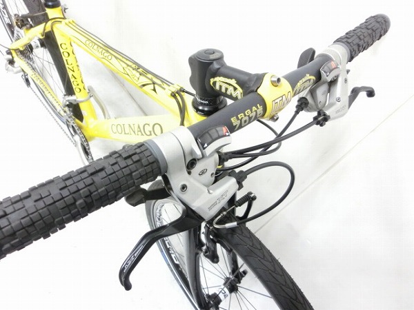 COLUMBUS MEGATUBE アルミMTB