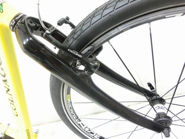COLUMBUS MEGATUBE アルミMTB