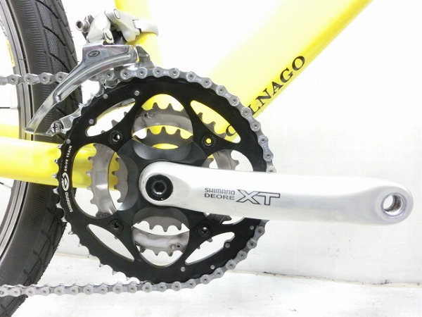 COLUMBUS MEGATUBE アルミMTB