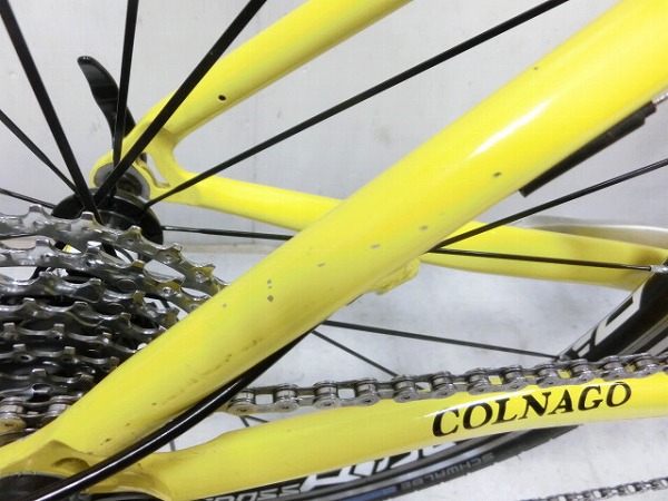 COLUMBUS MEGATUBE アルミMTB
