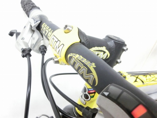 COLUMBUS MEGATUBE アルミMTB