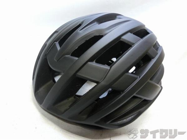 ヘルメット VALEGRO 52-58㎝ ブラック