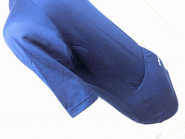 半袖ジャージ CLASSICA JERSEY ネイビー