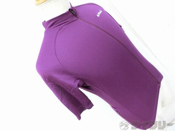 半袖ジャージ CLASSICA JERSEY ヴァイオレット