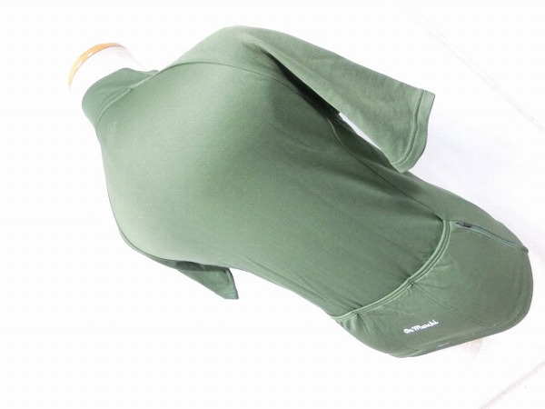 半袖ジャージ CLASSICA JERSEY オリーブ