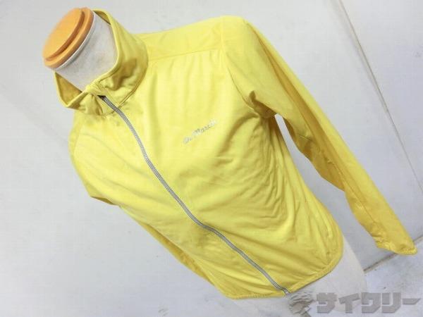 長袖ジャージ Mサイズ イエロー