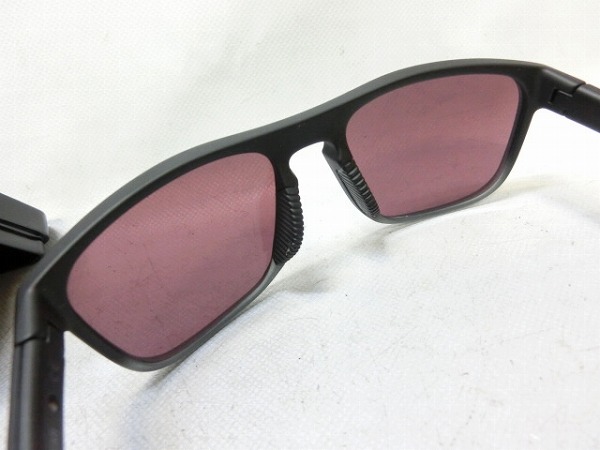 アイウェア CLASSIC GLASSES ブラック