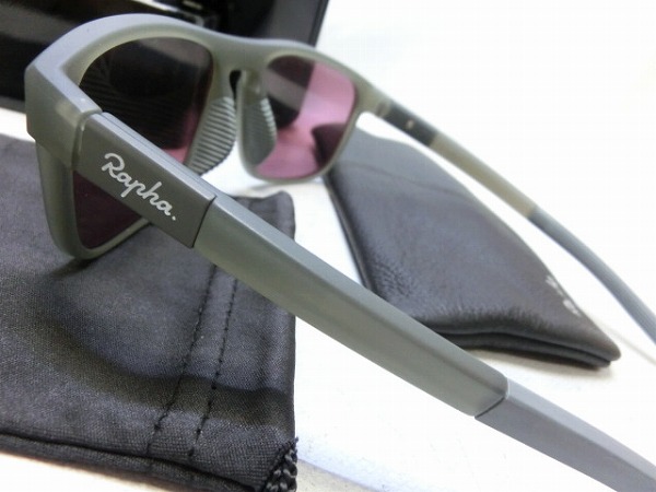 アイウェア CLASSIC GLASSES クリアグレー