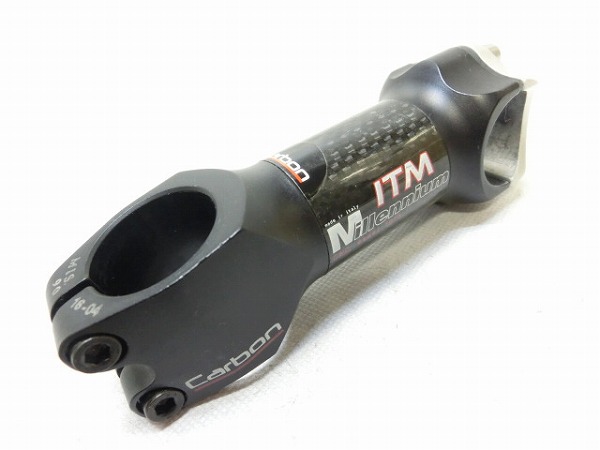 ステム Millennium Carbon 90mm/φ25.8mm/OS