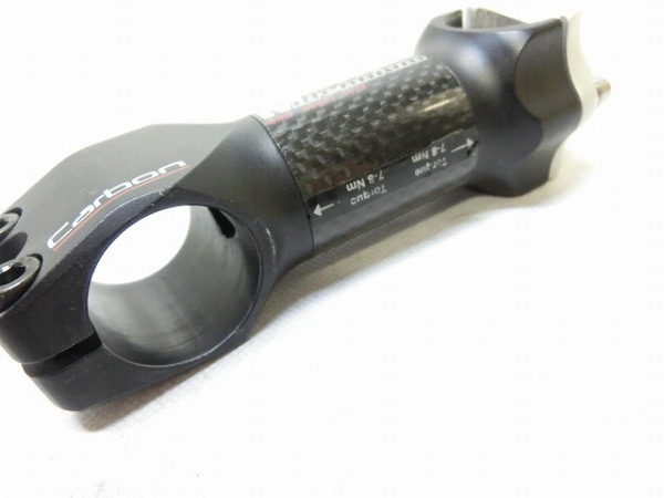 ステム Millennium Carbon 90mm/φ25.8mm/OS