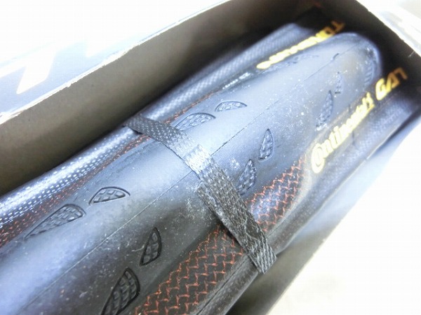 タイヤ GATORSKIN 700×23C