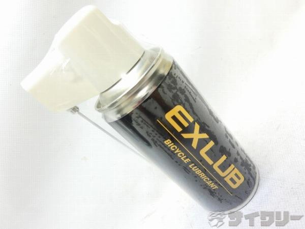 バイシクル用ルブ スプレー 180ml