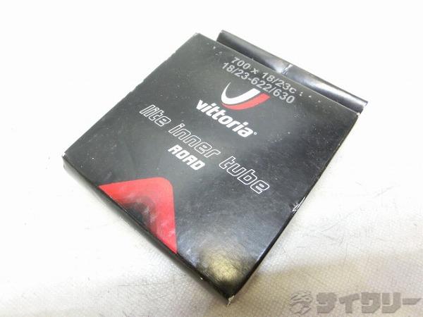 仏式チューブ　Lite Inner Tube 700×18-23C/48mm
