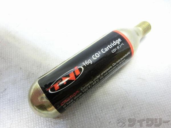 CO2ボンベ 16g