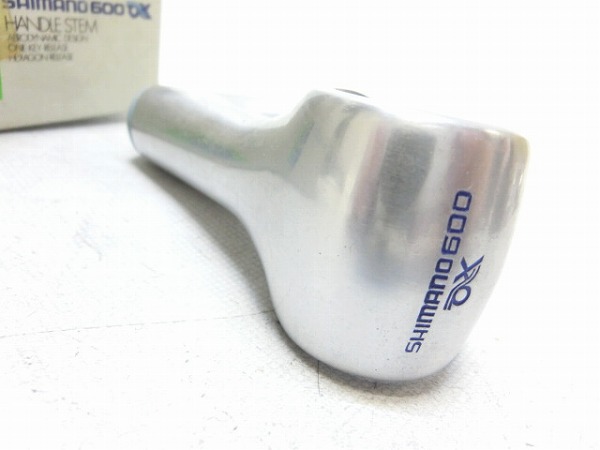 スレッドステム SHIMANO600 AX 80mm/φ26.0mm/22.2mm