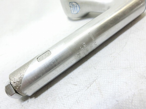 スレッドステム SHIMANO600 AX 80mm/φ26.0mm/22.2mm