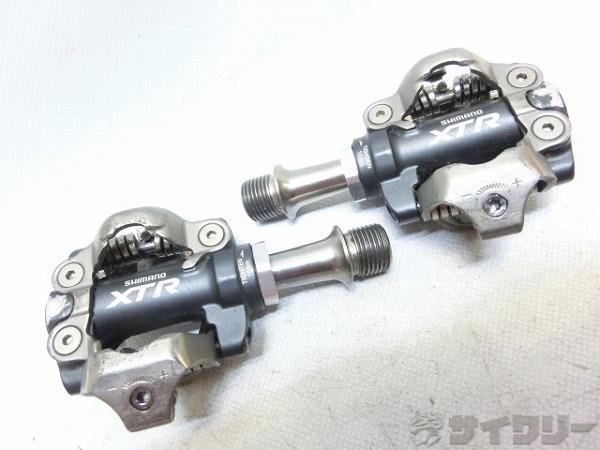ビンディングペダル XTR PD-M970