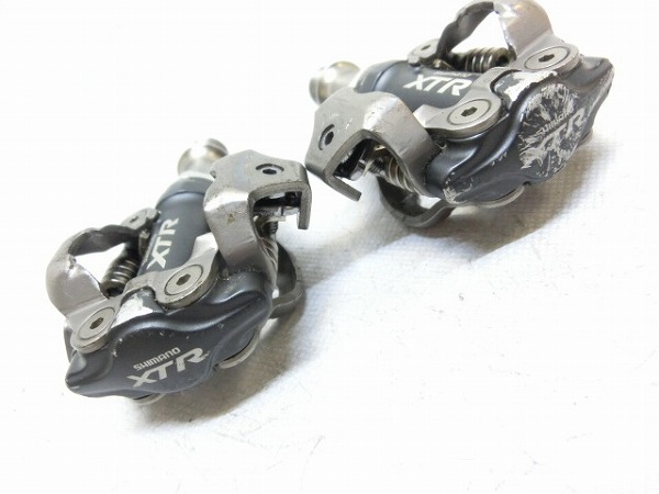 ビンディングペダル XTR PD-M970
