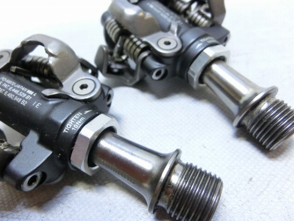 ビンディングペダル XTR PD-M970