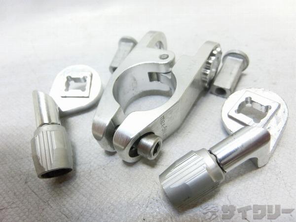 Wレバーコラムマウント φ22.2mm