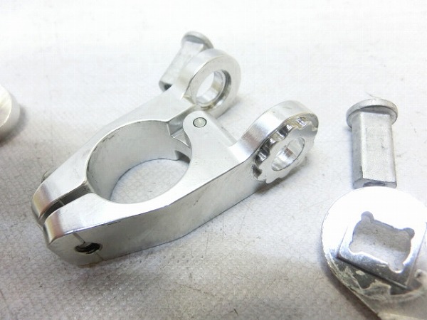 Wレバーコラムマウント φ22.2mm