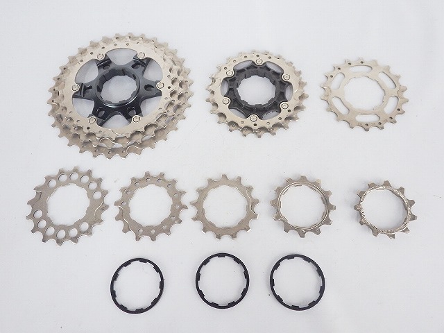 スプロケット CS-6800 ULTEGRA 11s/11-32t ※ロックリング欠品