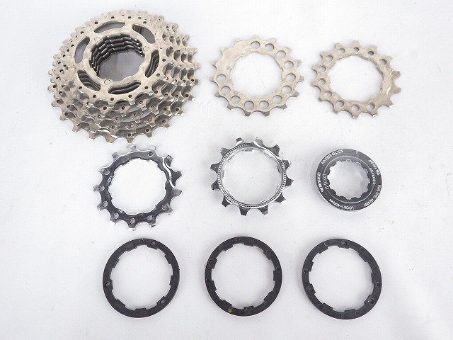 スプロケット CS-HG50-9s 9s/12-25ｔ