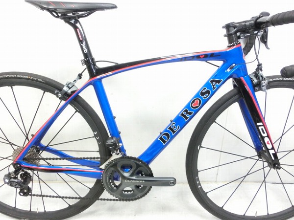 IDOL ULTEGRA Di2/RACING ZERO NITE